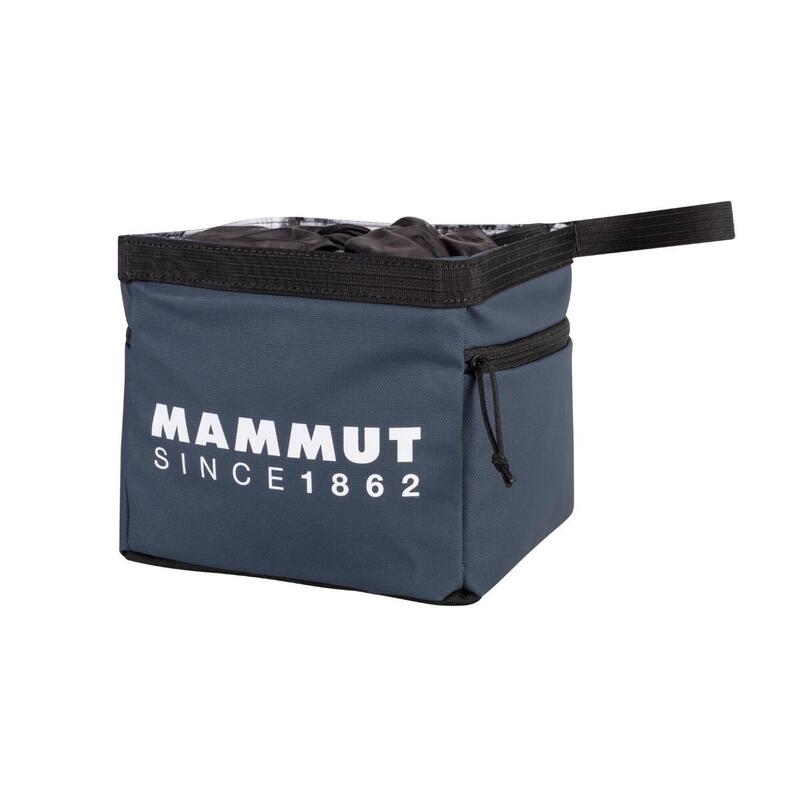 Boulder Cube Chalk Bag - Marine