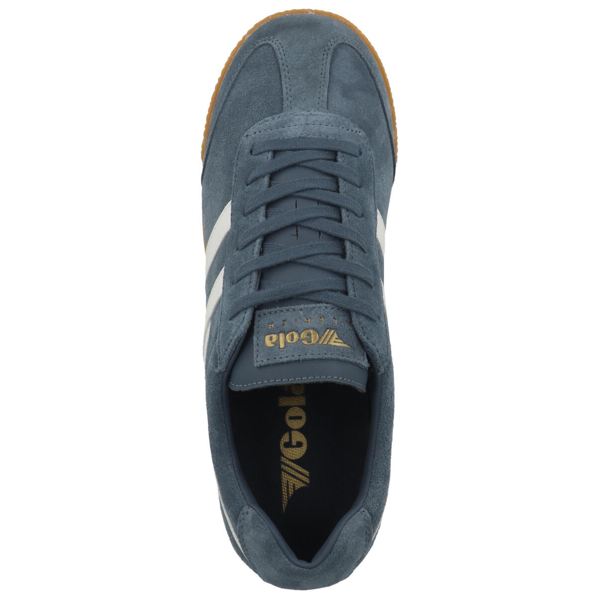 Zapatillas Gola Harrier Suede 2/7