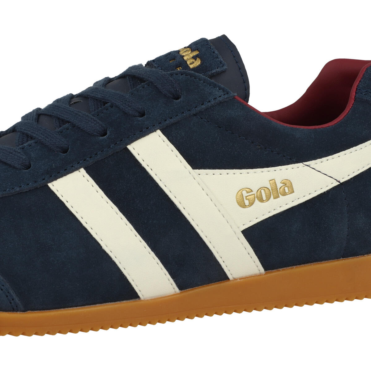 Basket Gola Harrier Suede - Homme 6/6