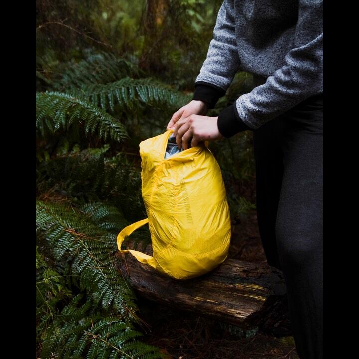 Ultra-Sil Trekking Nano Day Pack 18L  Yellow - Sea to Summit