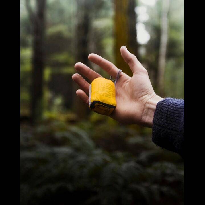 Ultra-Sil Trekking Nano Day Pack 18L  Yellow - Sea to Summit -  4