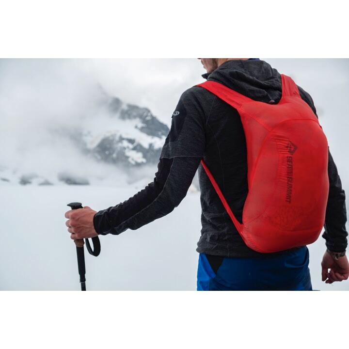 Ultra-Sil Trekking Nano Day Pack 18L  Yellow - Sea to Summit