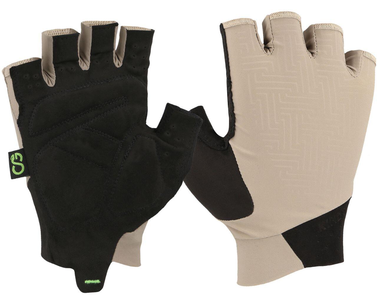 KinetiXx Limor C2G | Nachhaltiger Fahrradhandschuh aus Econyl® 4/5
