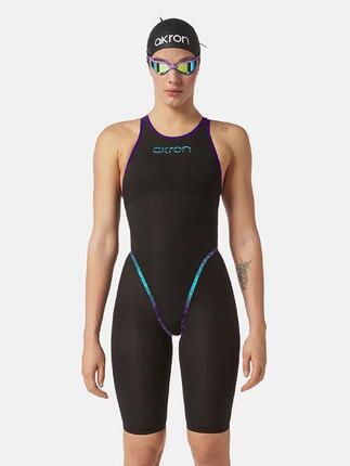 Wettkampf Schwimmanzug Ultraskins Openback