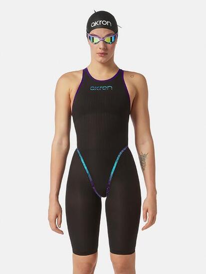 Wettkampf Schwimmanzug Ultraskins Openback