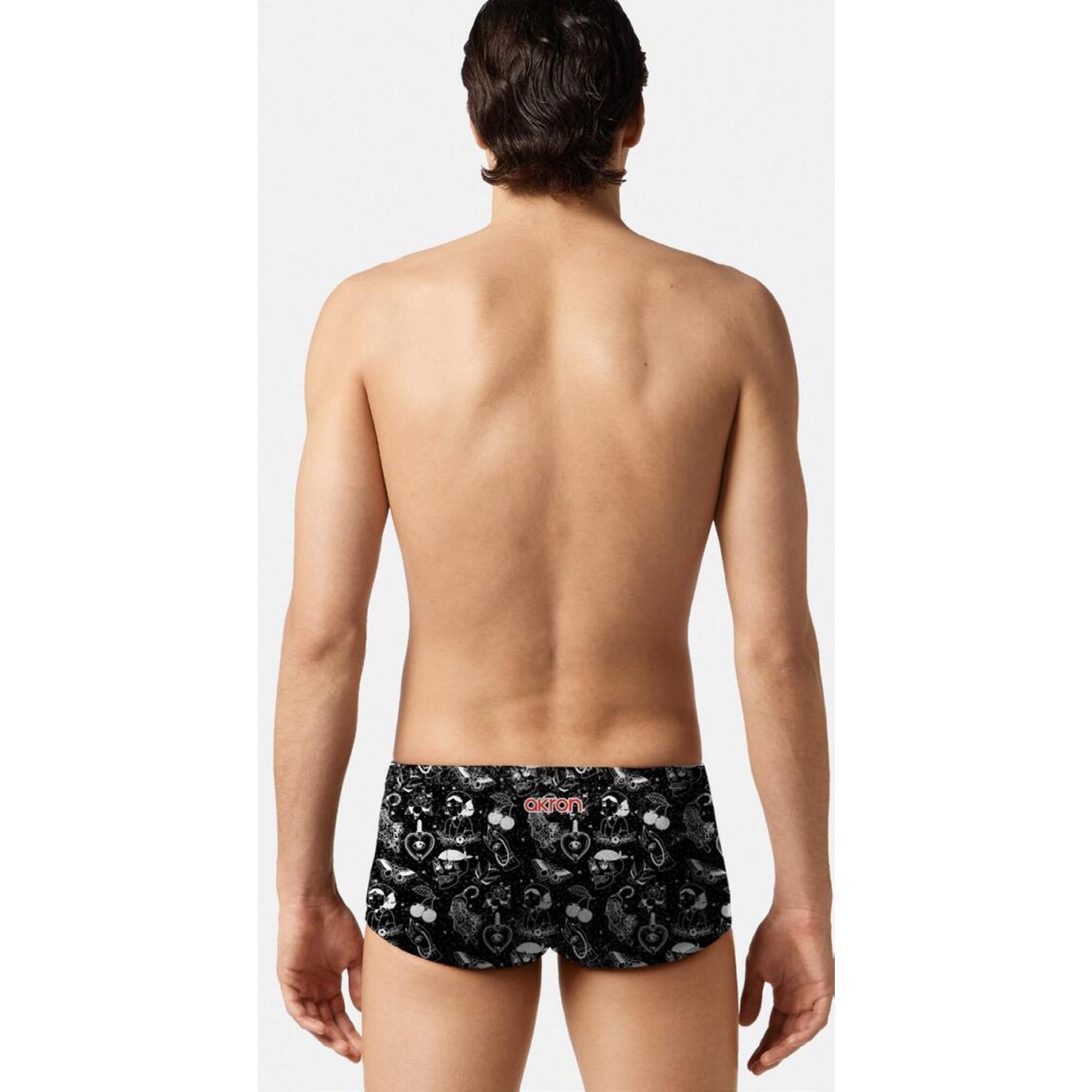 Maillot de Bain Trunk 12 cm Dodi