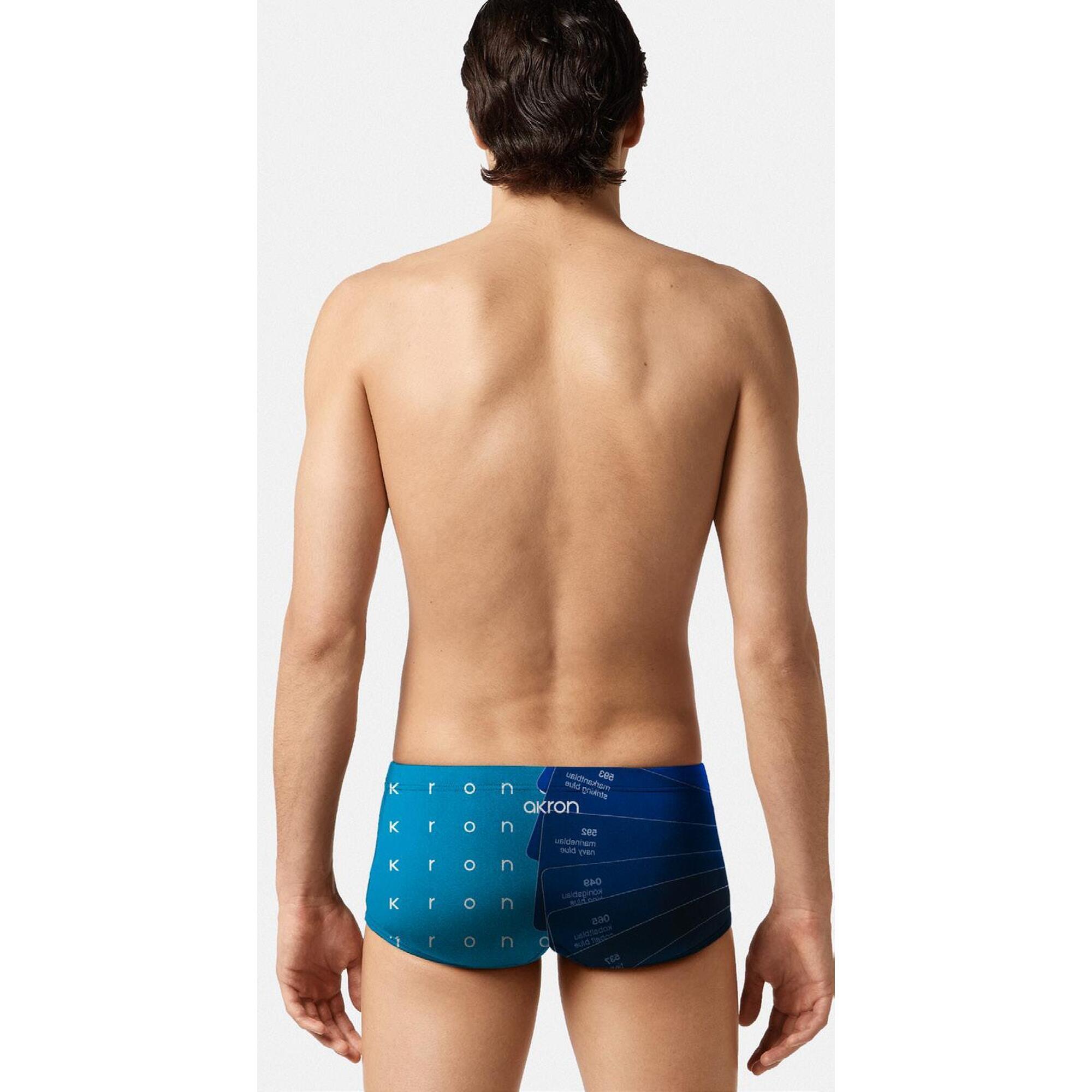 Maillot de Bain Trunk 12 cm Andy