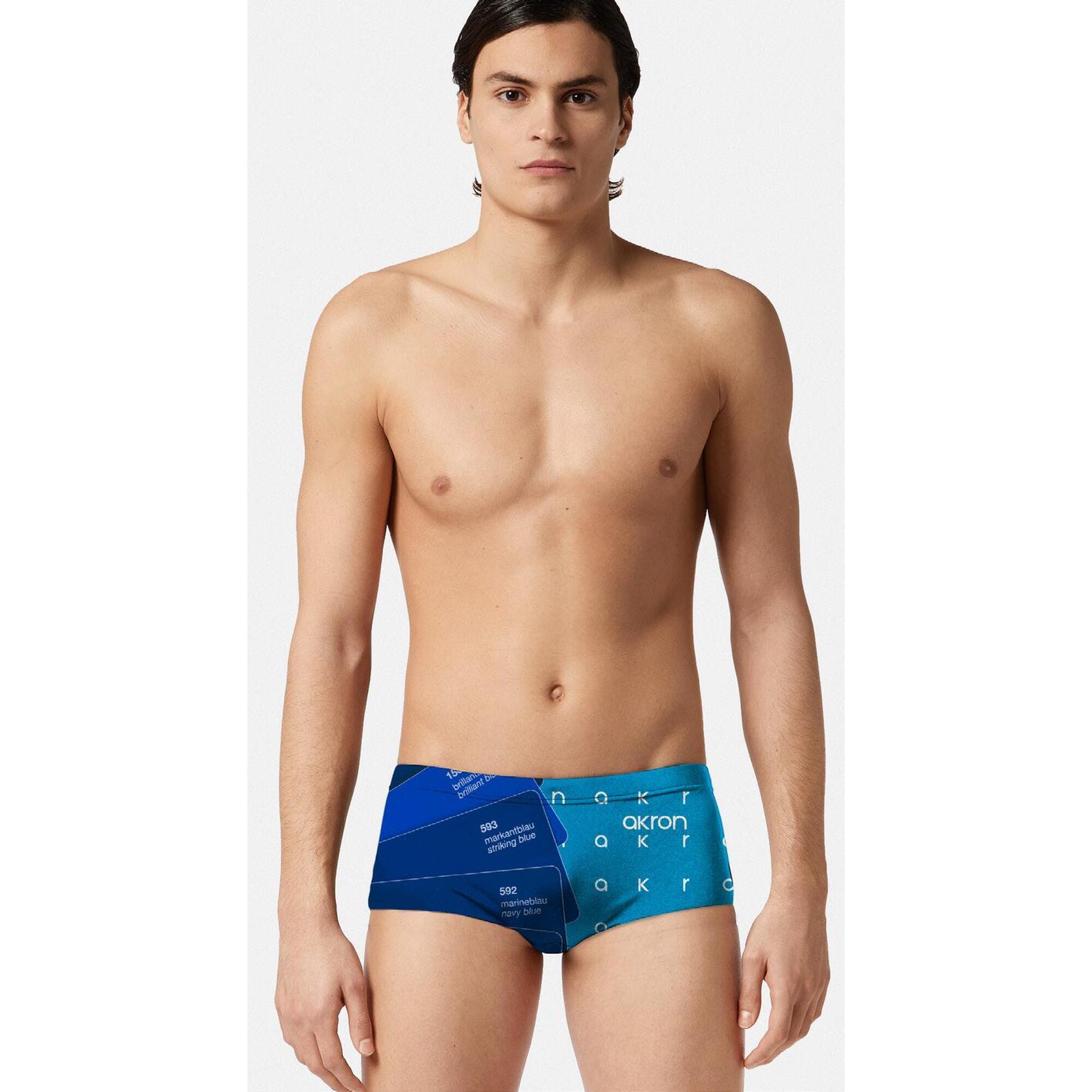 Maillot de Bain Trunk 12 cm Andy