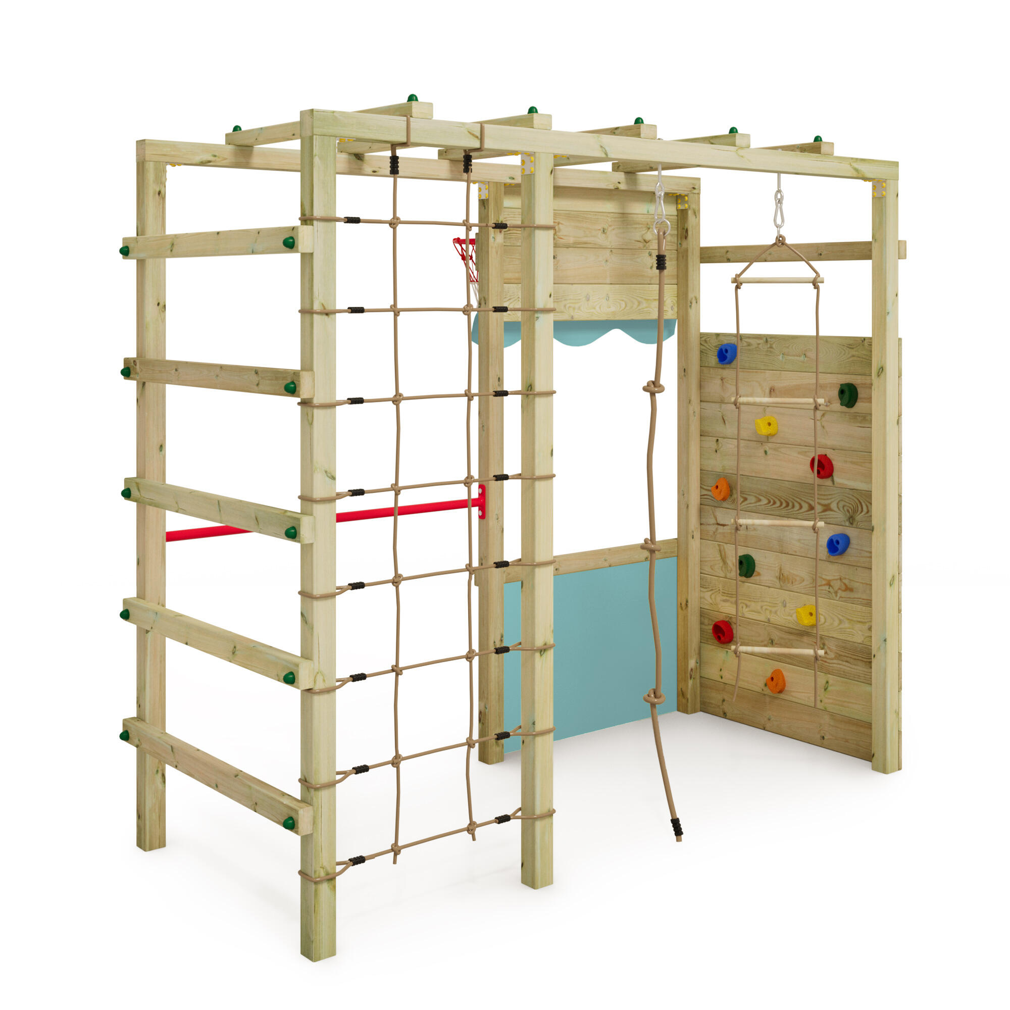 Parque infantil Wickey Smart Action 2/7