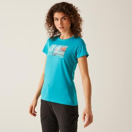 T-shirt de sport femme Fingal VIII