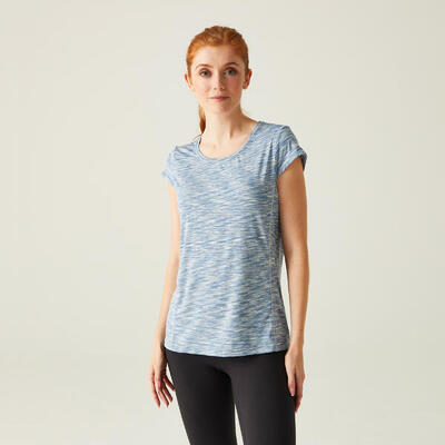 Het hyperdimension ii sportieve t-shirt voor dames