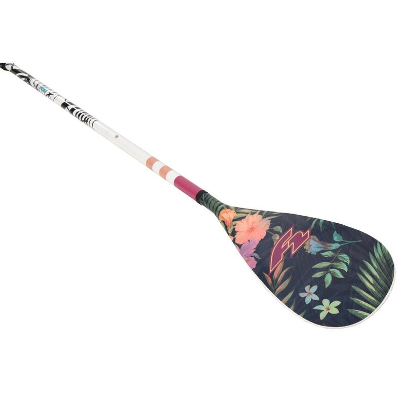 Fiberglas SUP-Paddel ''Tropical''