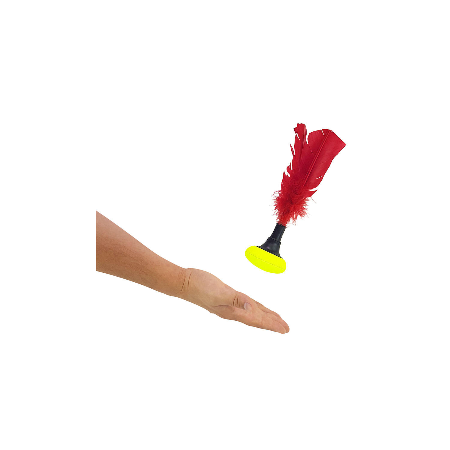 Tunturi Indiaca Tournament Gelb mit Rot 6/7