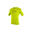 Top Lycra cu maneci scurte BASIC SKINS S/S RASH GUARD - verde barbati