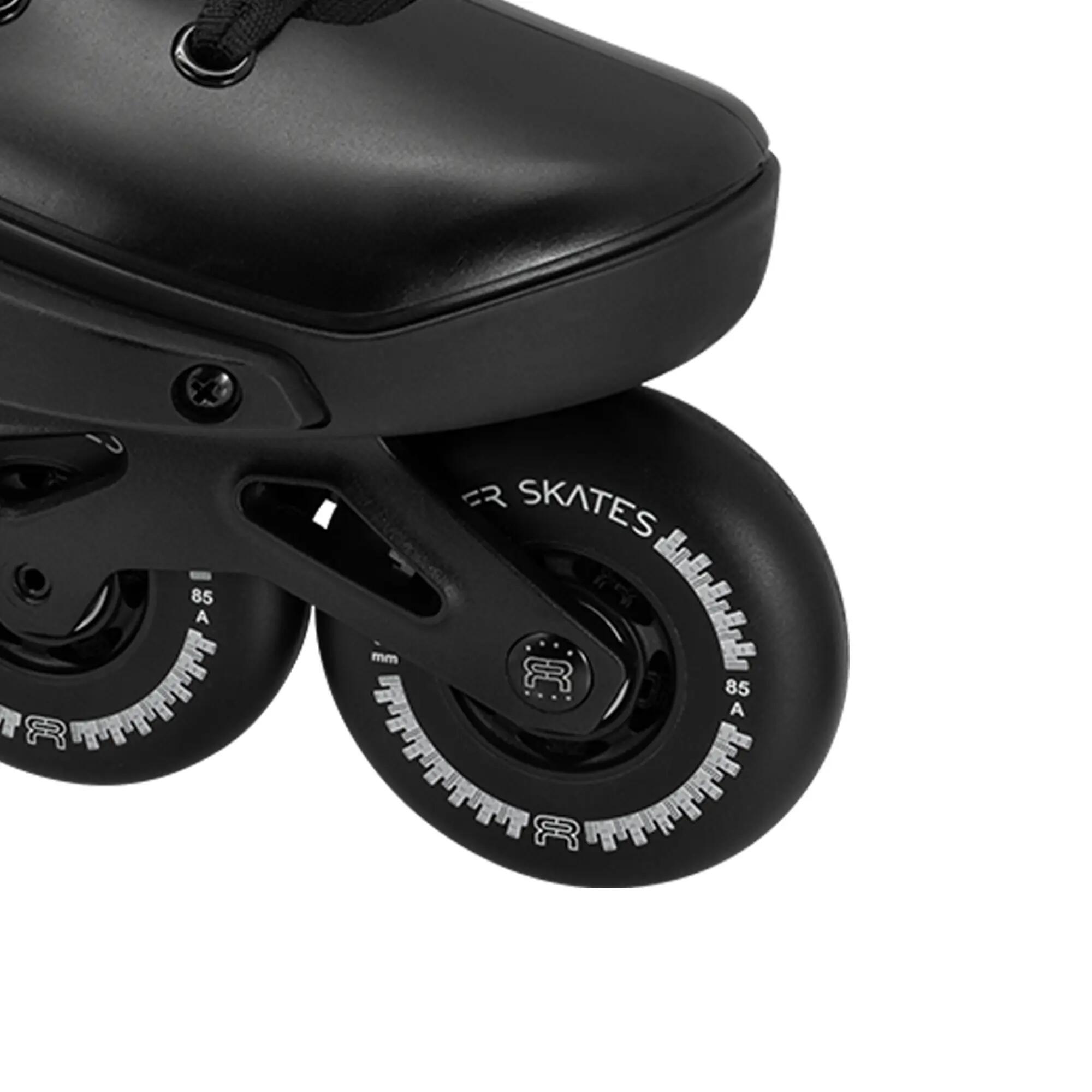 Kolečkové brusle NEO 2 80 In-Line FreeRide, FreeStyle & City Skates - Black 7/7