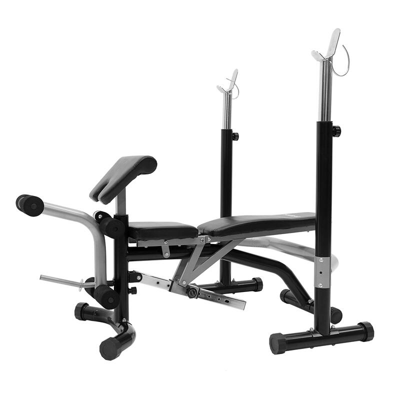 BANC DE MUSCULATION RÉGLABLE PRO2