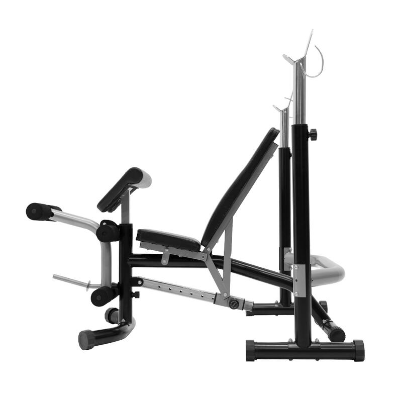 BANC DE MUSCULATION RÉGLABLE PRO2