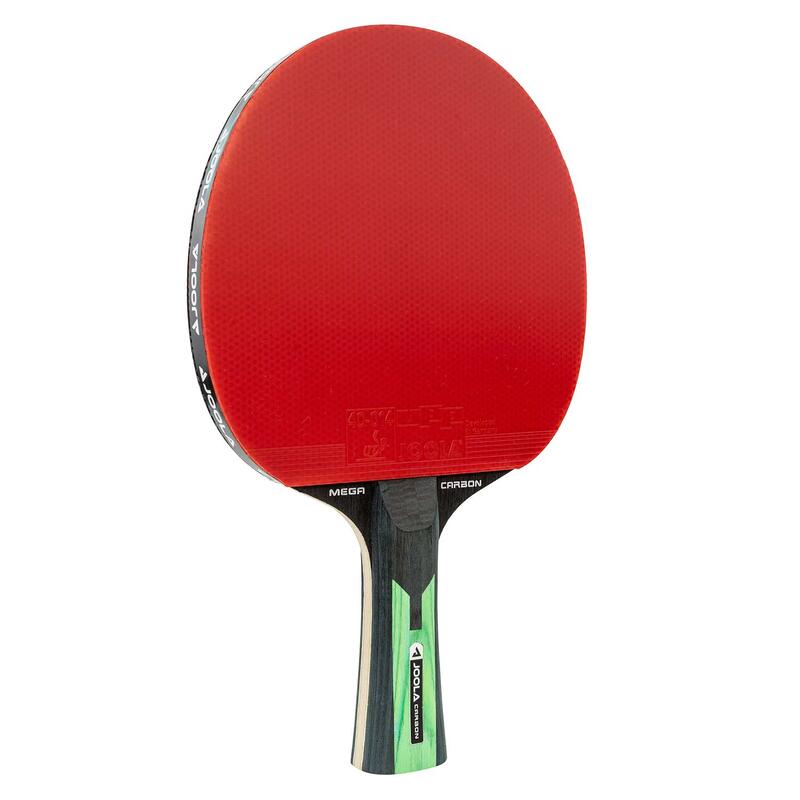 Raquette de tennis de table Mega Carbon
