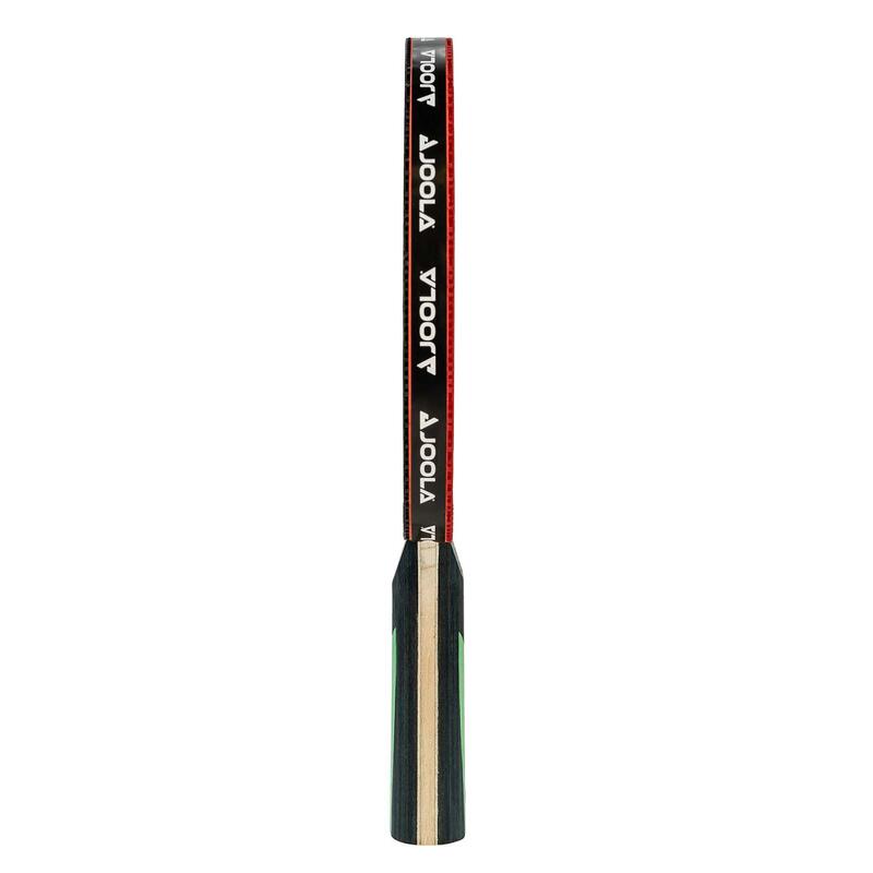 Paletă JOOLA Mega Carbon - competitivă, 7 straturi, cauciuc 2,0 mm