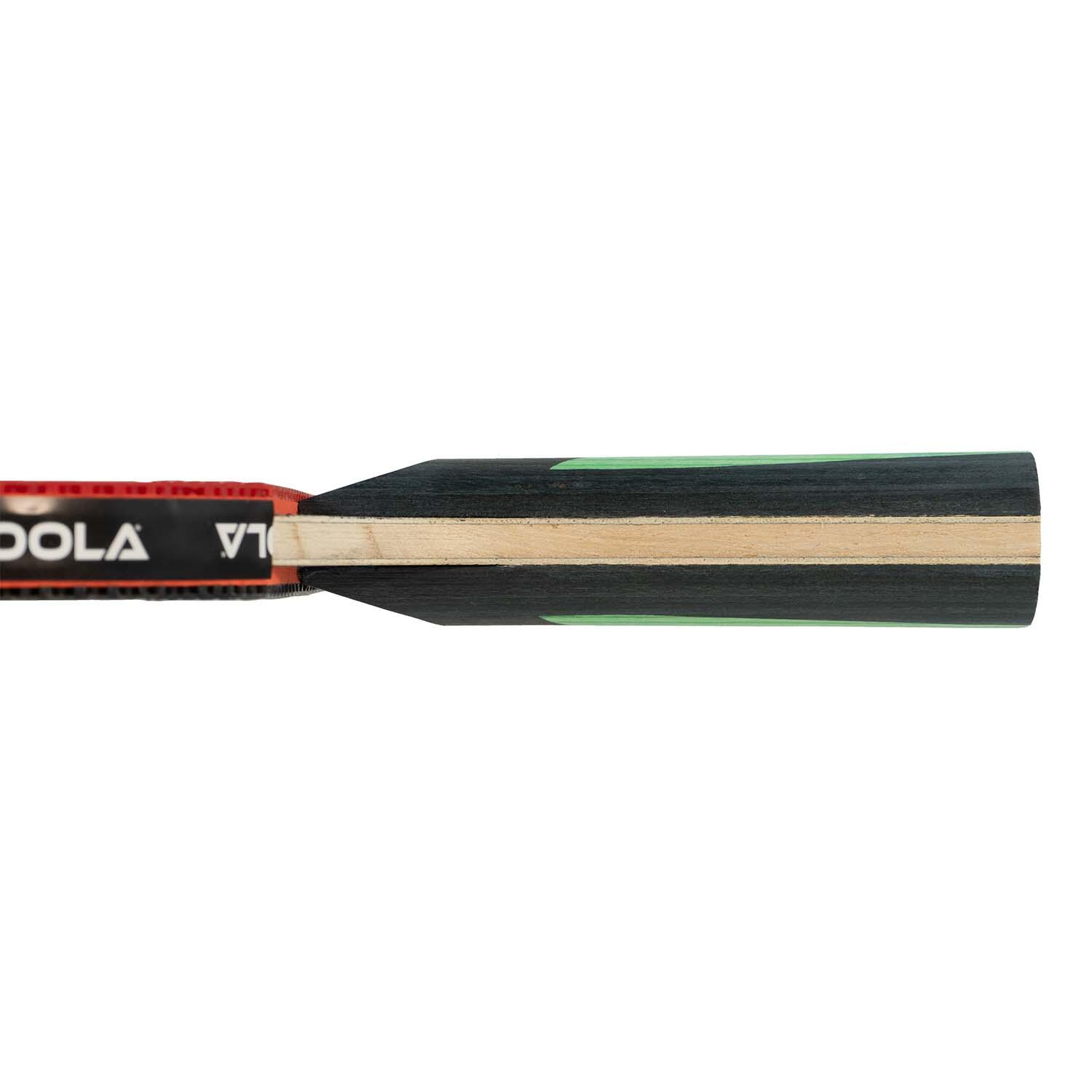 JOOLA Tischtennisschläger MEGA CARBON ITTF 6/7