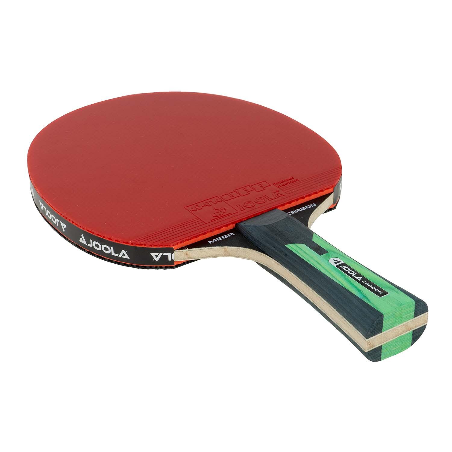 JOOLA Tischtennisschläger MEGA CARBON ITTF 4/7