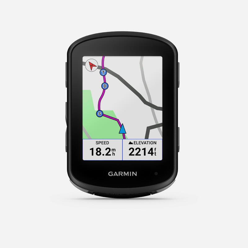 Second Life - Licznik rowerowy GPS Garmin Edge 540 - Stan Doskonały