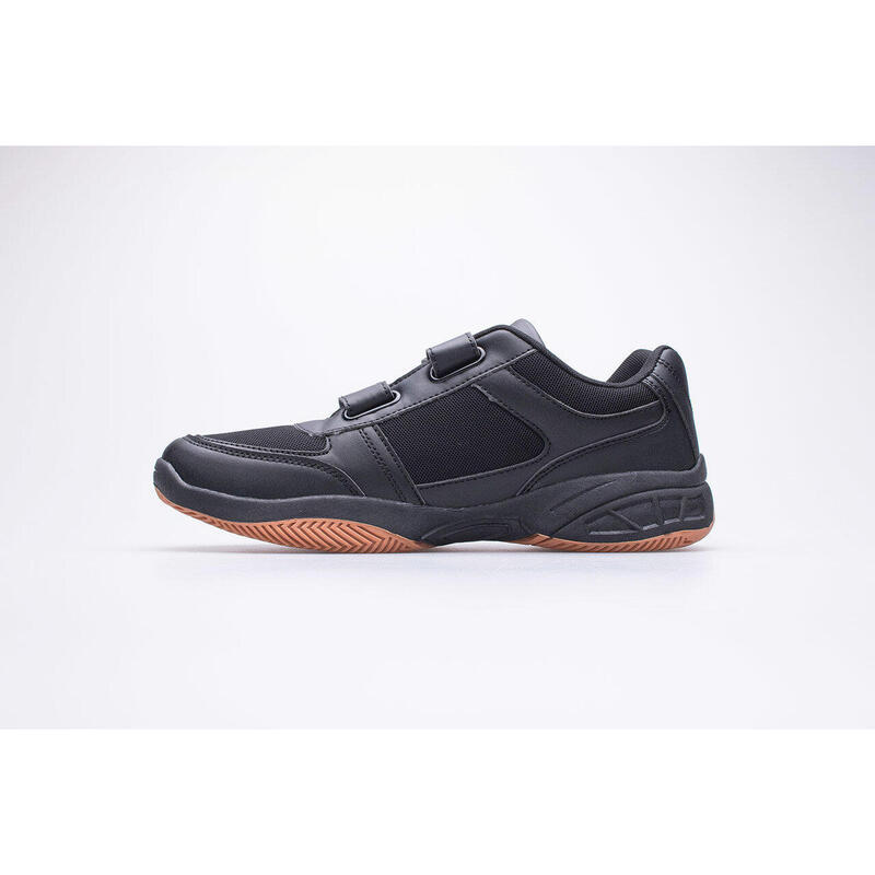 Pantofi universali 260683k1116 pentru întregul an negri copii