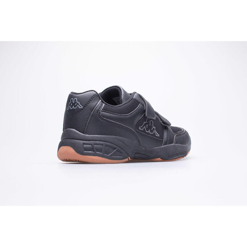 Kappa Dacer K, Garçon, , chaussures de sport, noir