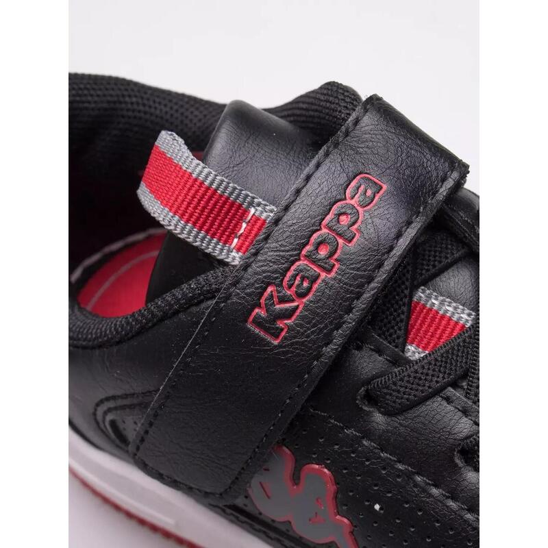 Pantofi universali 260989k1120 pentru întregul an negri copii