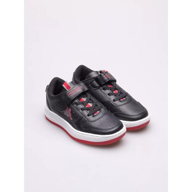 Pantofi universali 260989k1120 pentru întregul an negri copii