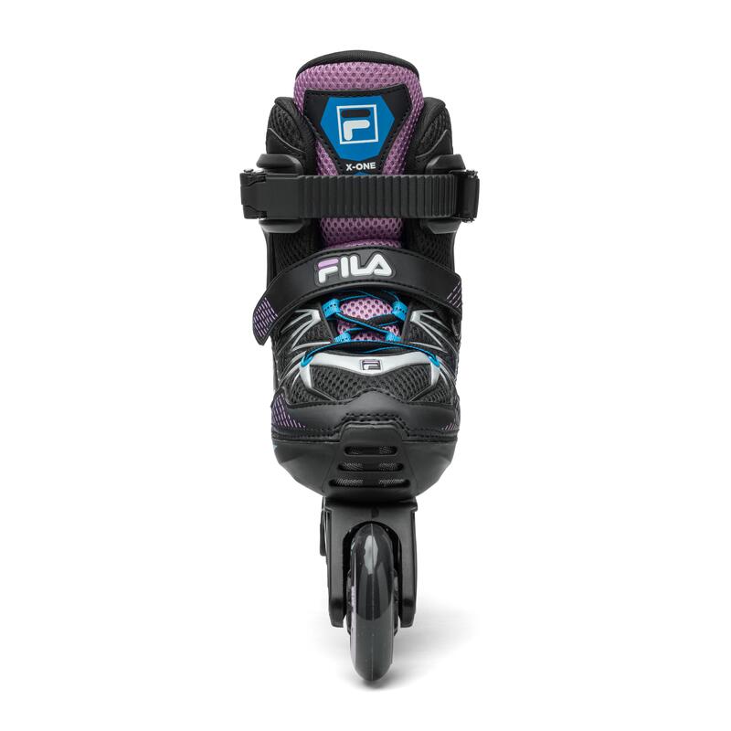 Dětské kolečkové brusle Fila X-One Girl 2023