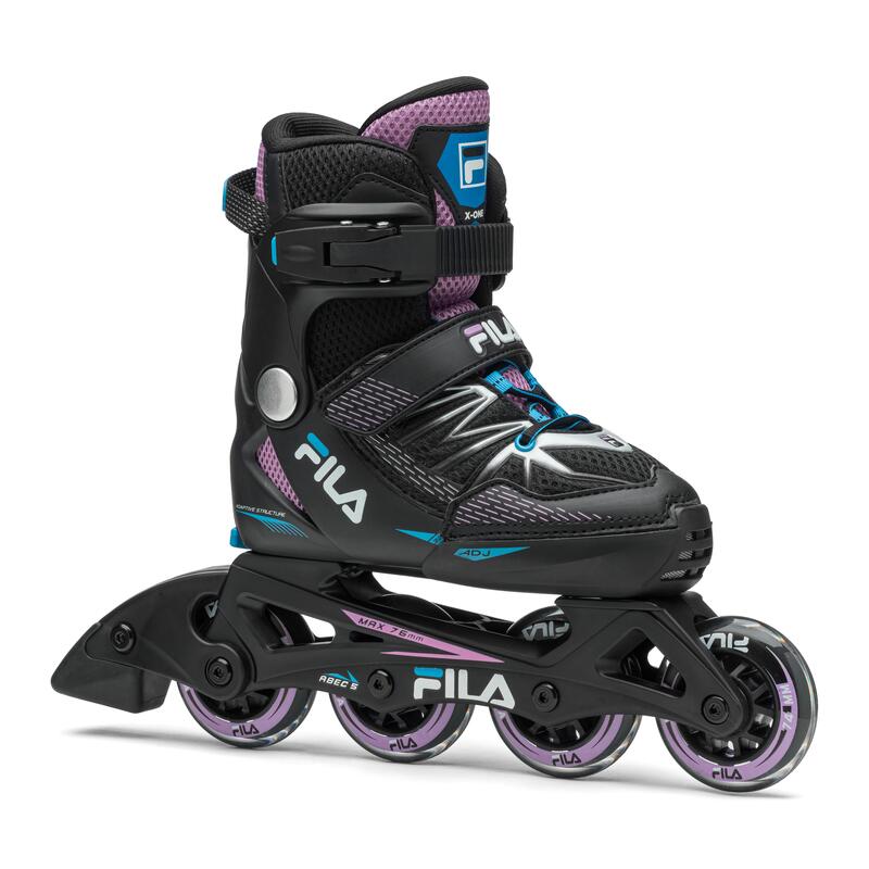 Dětské kolečkové brusle Fila X-One Girl 2023