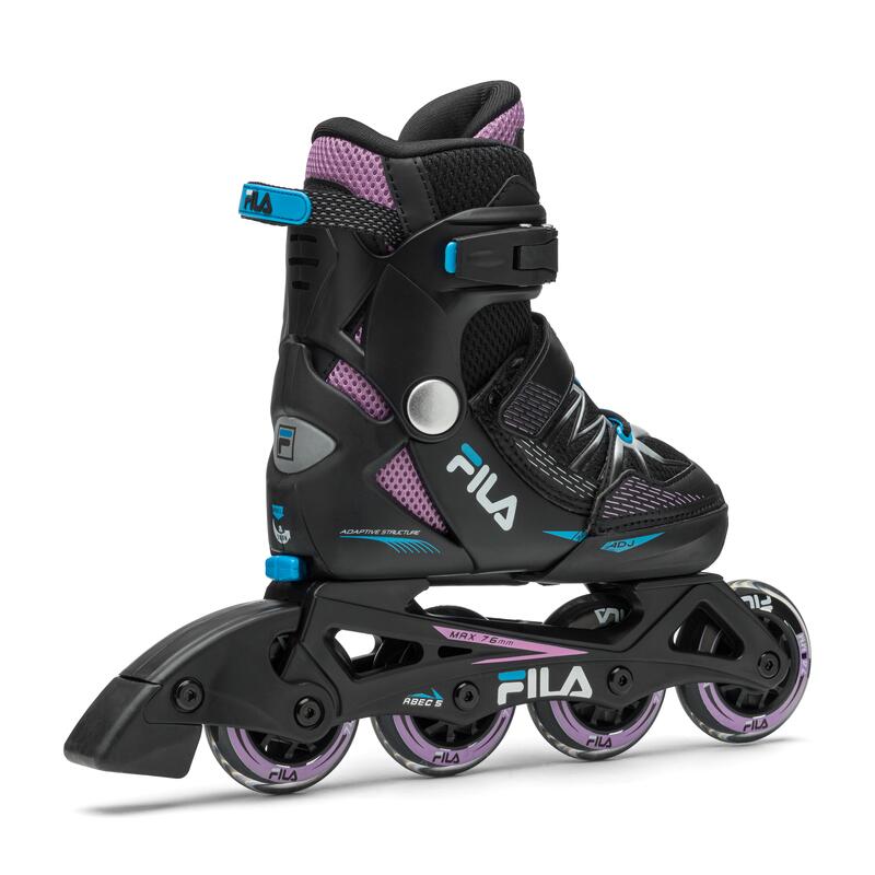 Dětské kolečkové brusle Fila X-One Girl 2023