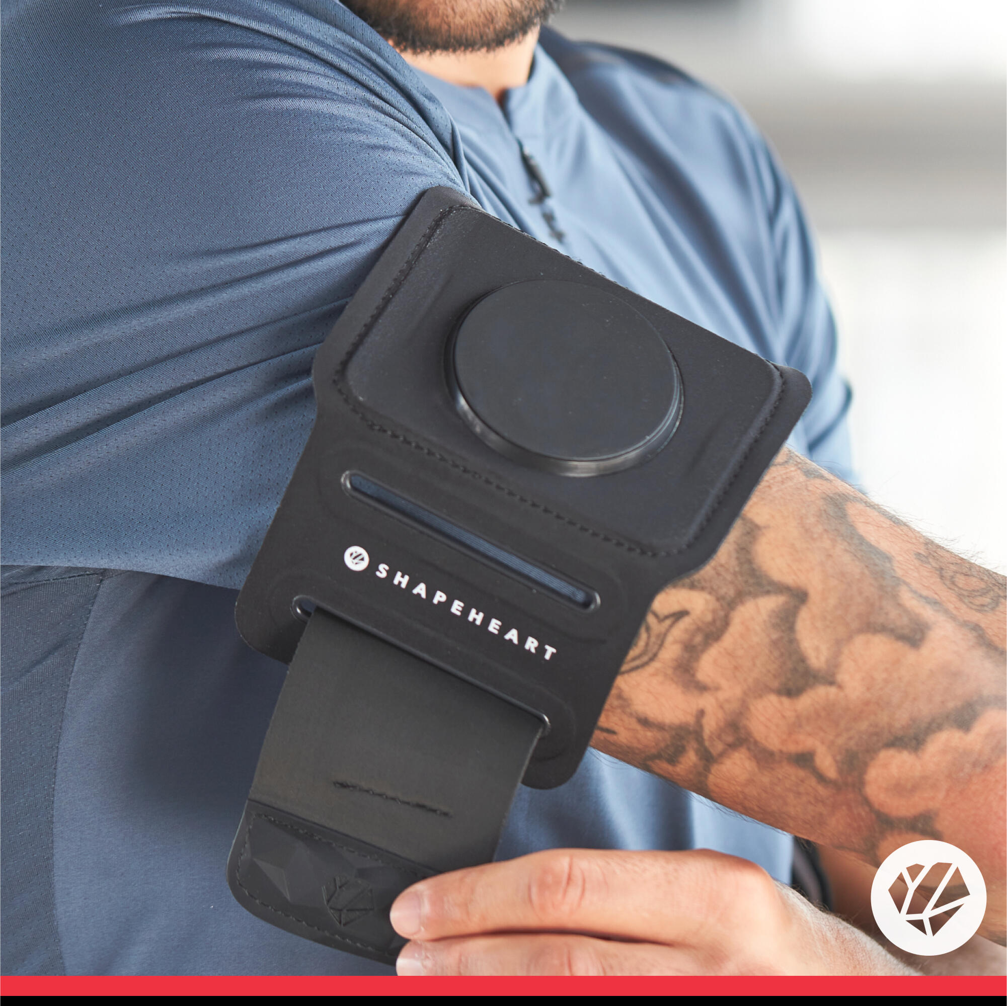 Sportarmband voor smartphone 4/7