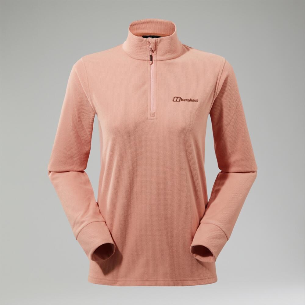 Women's Ryten Half Zip Top 5/7