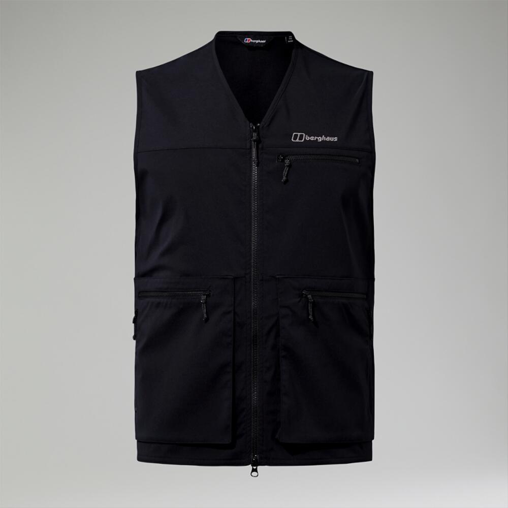 Unisex Utility Pocket Vest 5/7