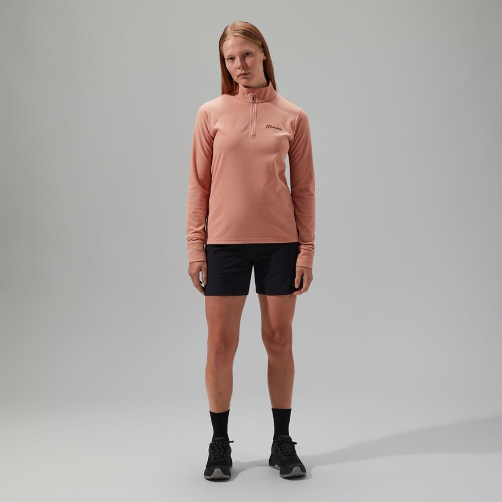 Women's Ryten Half Zip Top 1/7