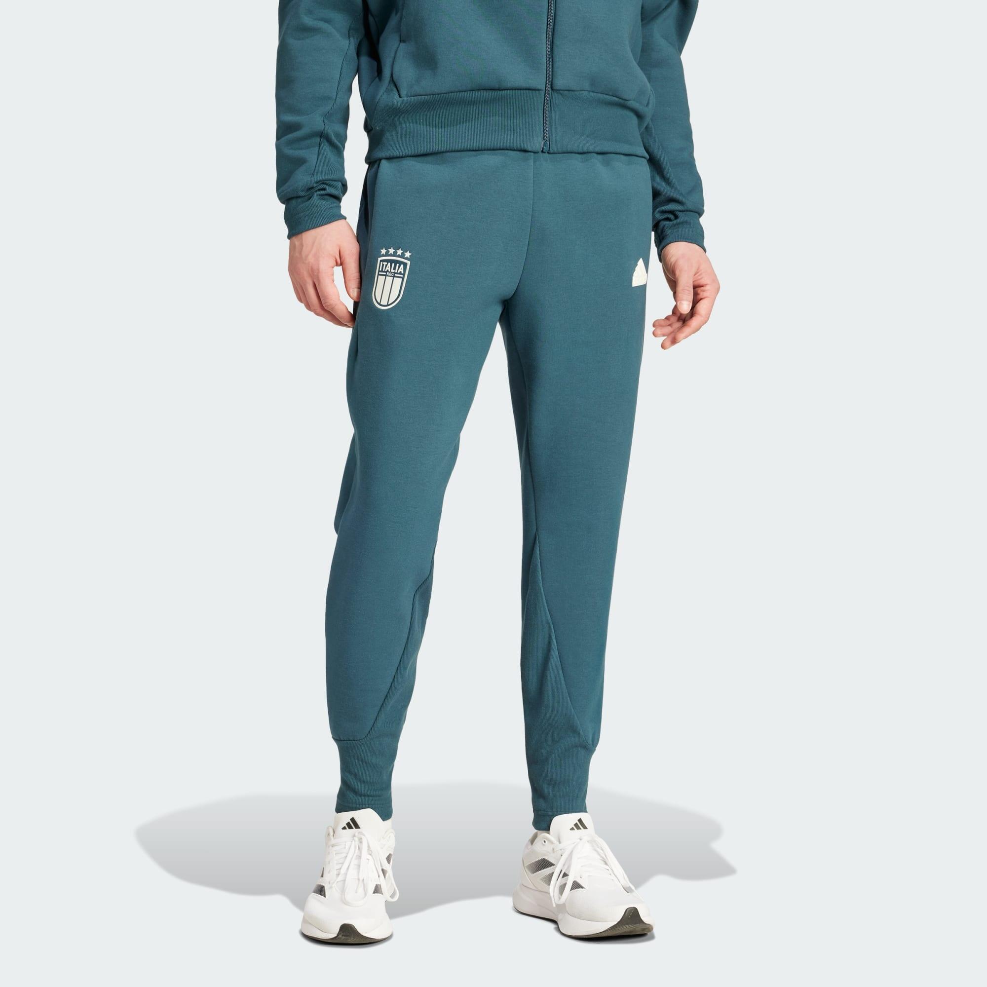 Italy Travel Pants 1/5