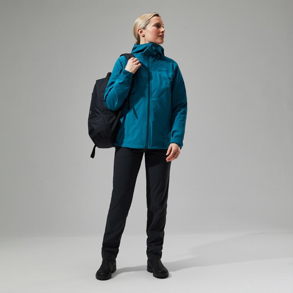 Women's Arnaby Hooded Waterproof Jacket 1/7
