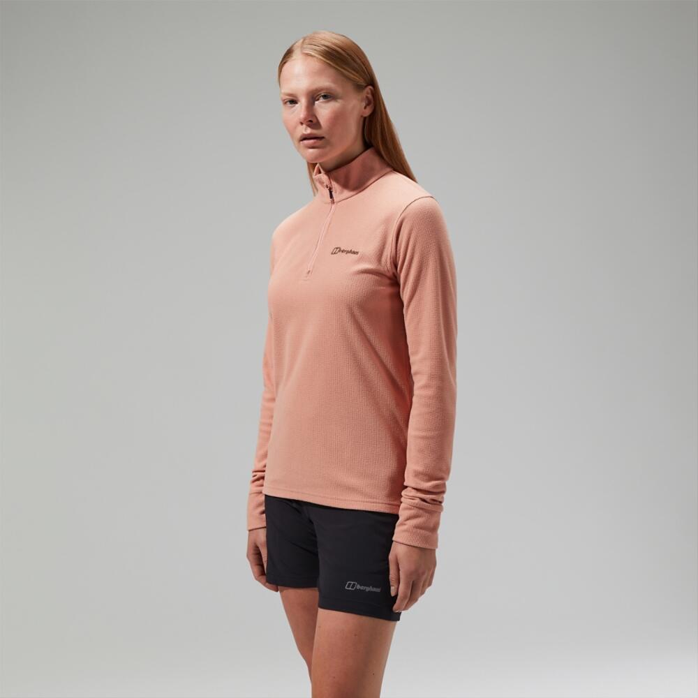Women's Ryten Half Zip Top 3/7