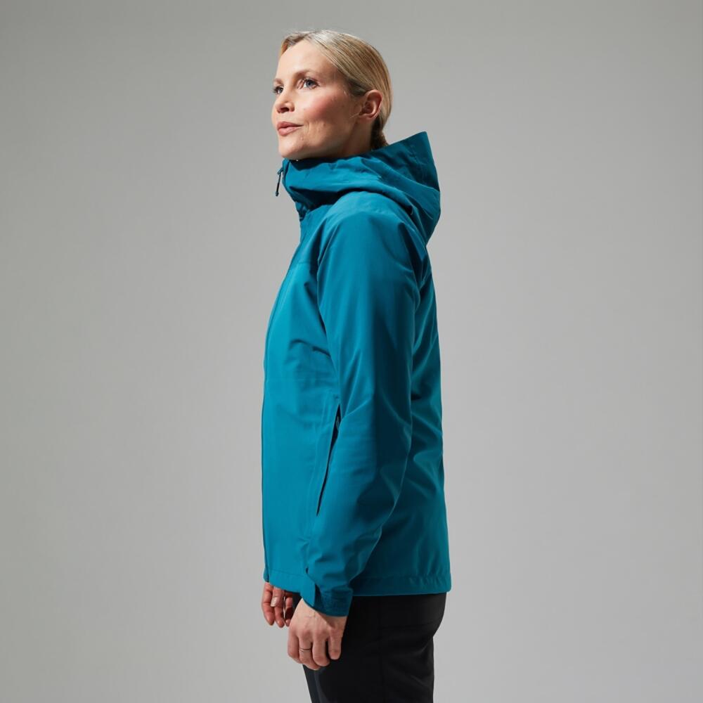 Women's Arnaby Hooded Waterproof Jacket 3/7