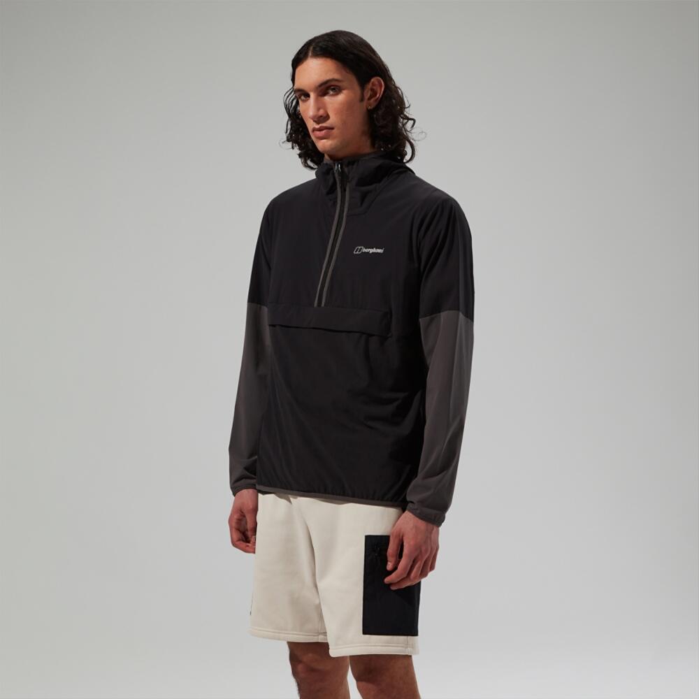 Men's Jacket Wandermoor Wind Smock Wind Resistant Travel Casual Jacket 3/7