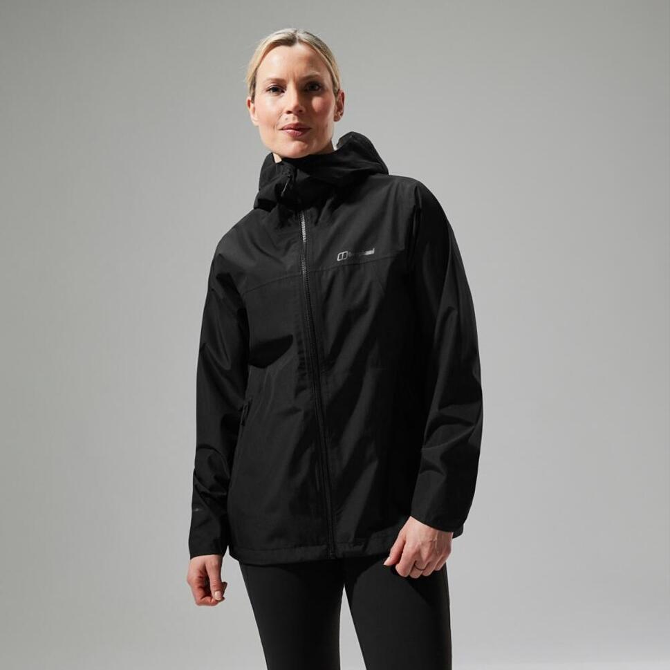 Kurtka przeciwdeszczowa damska Berghaus Deluge Pro 3.0 Jacket