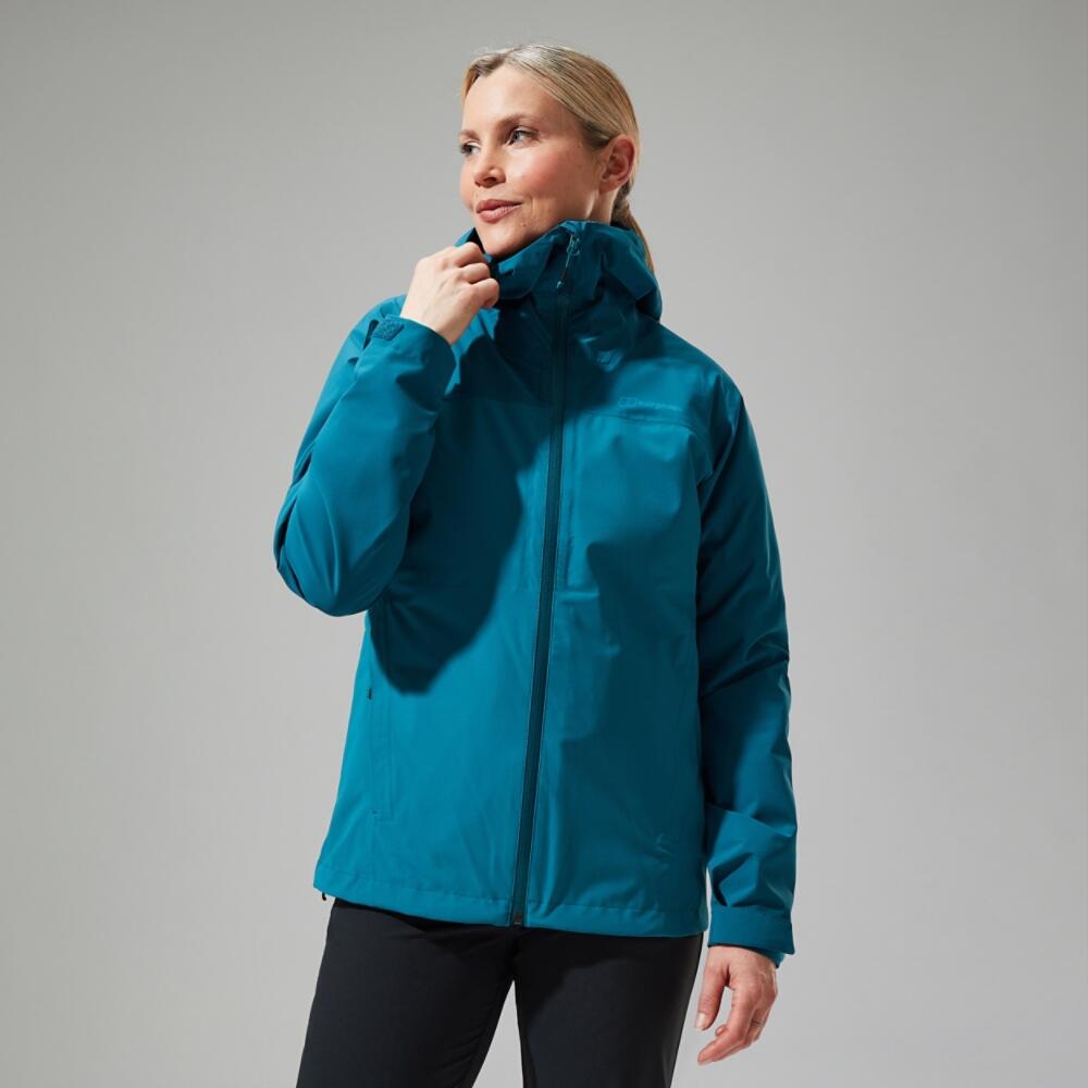 Women's Arnaby Hooded Waterproof Jacket 2/7