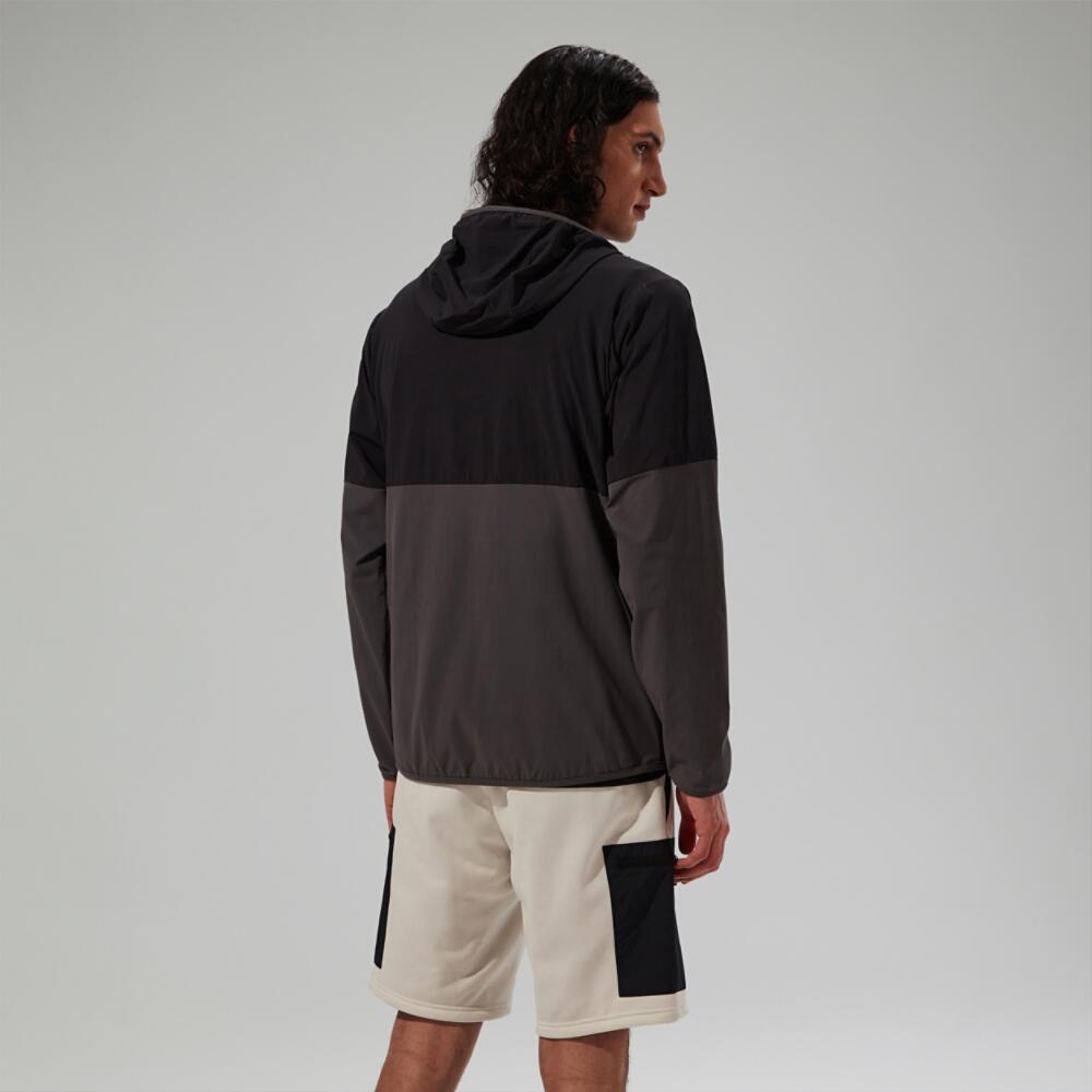 Men's Jacket Wandermoor Wind Smock Wind Resistant Travel Casual Jacket 4/7