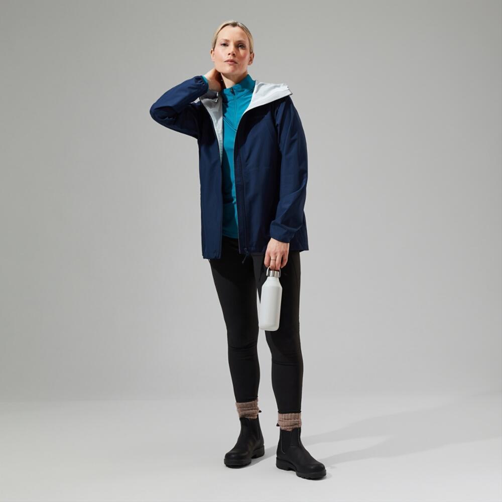 BERGHAUS Women's Deluge Pro 3.0 Waterproof Jacket