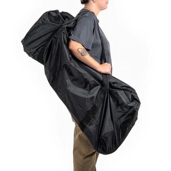 Housse de transport pour trottinette électrique YOUIN, noire, 125 x 45 cm