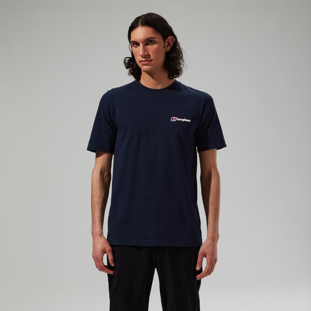 Men's Mtn Lineation Short Sleeve Tee 2/7