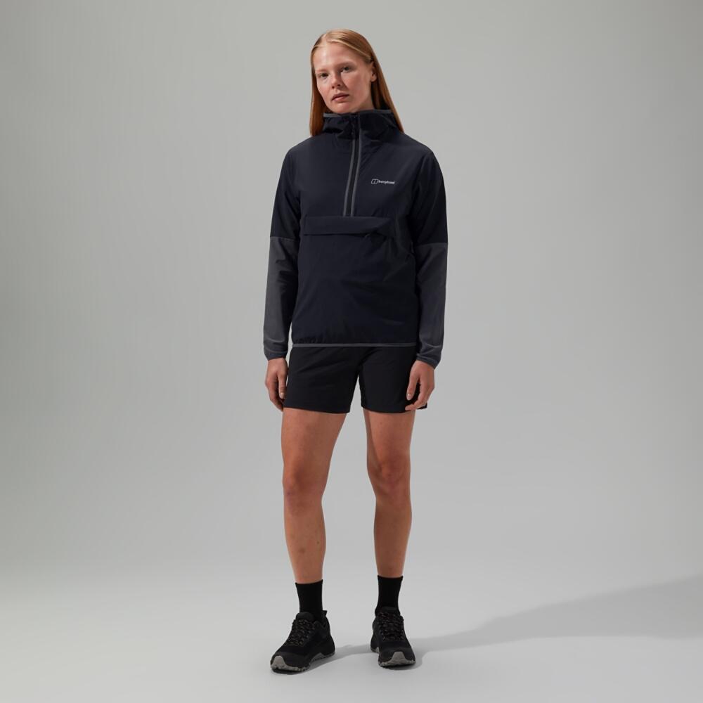 BERGHAUS Women's Wandermoor Wind Resistant Lightweight Waterproof Smock