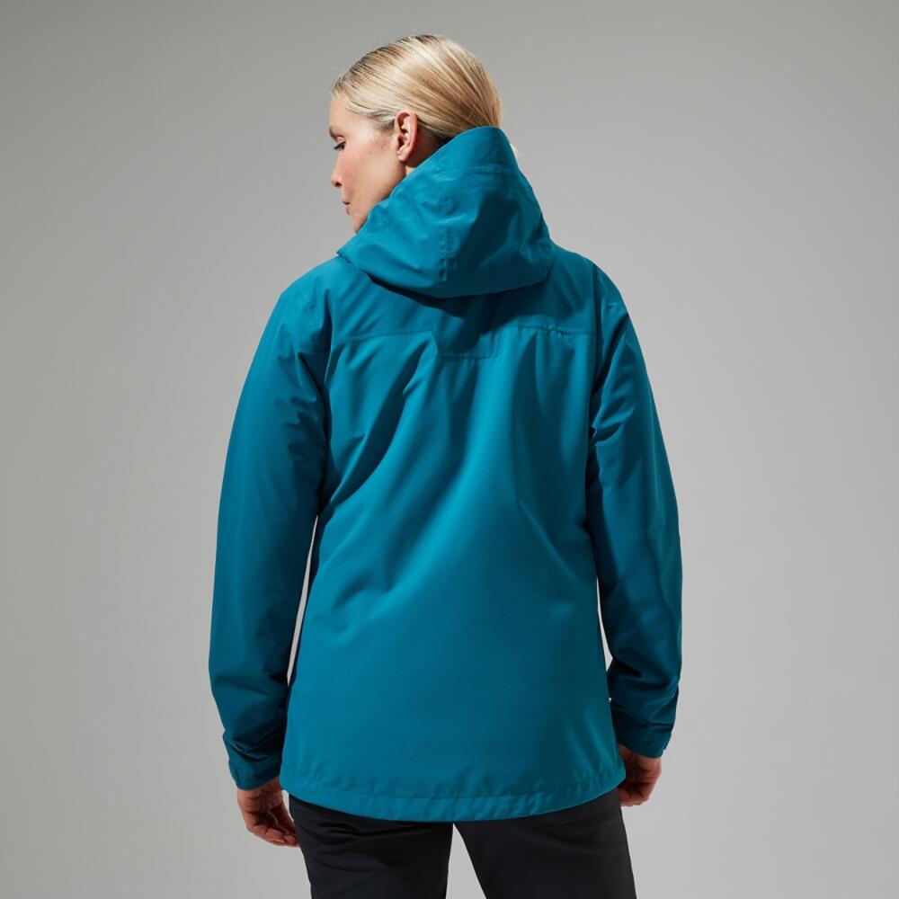 Women's Arnaby Hooded Waterproof Jacket 4/7